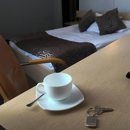 Hotel Dodo Biłgoraj Exteriör bild