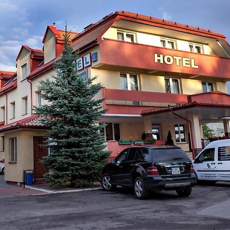 Hotel Dodo Biłgoraj Exteriör bild