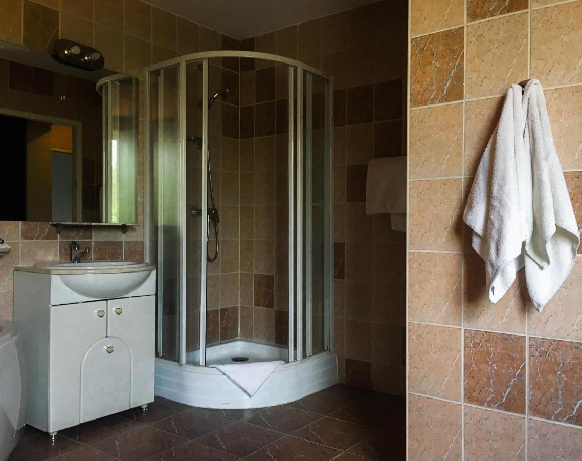 Hotel Dodo Biłgoraj Exteriör bild