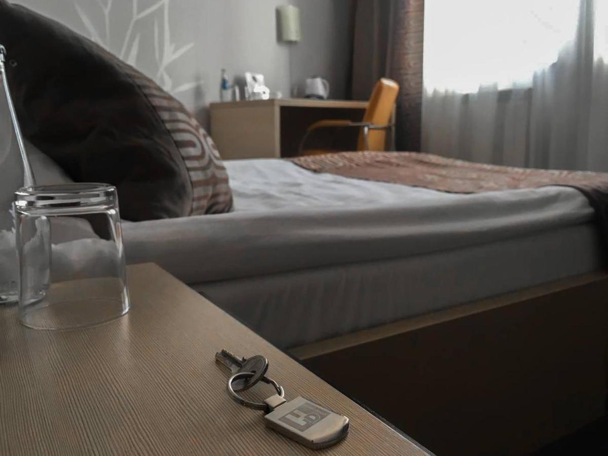 Hotel Dodo Biłgoraj Exteriör bild