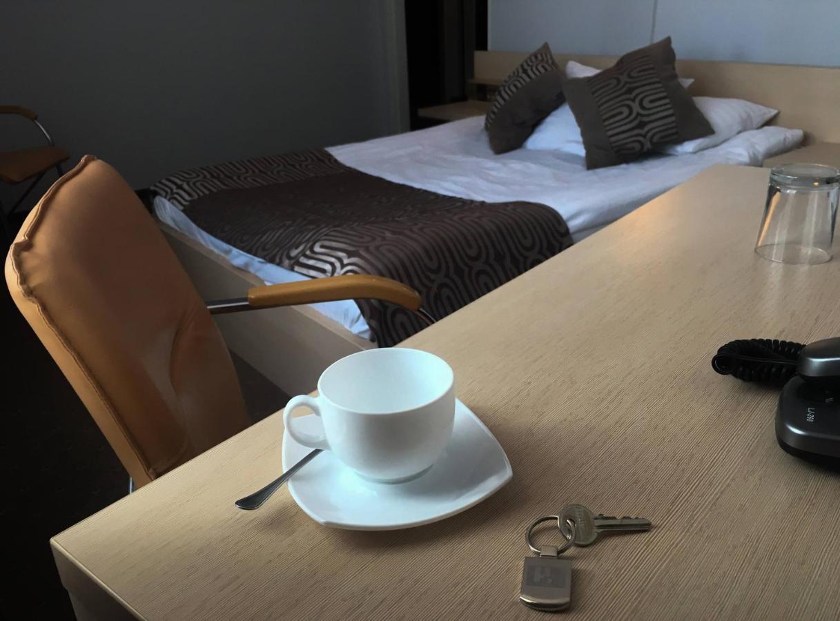 Hotel Dodo Biłgoraj Exteriör bild