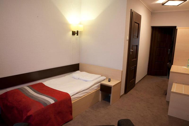 Hotel Dodo Biłgoraj Exteriör bild