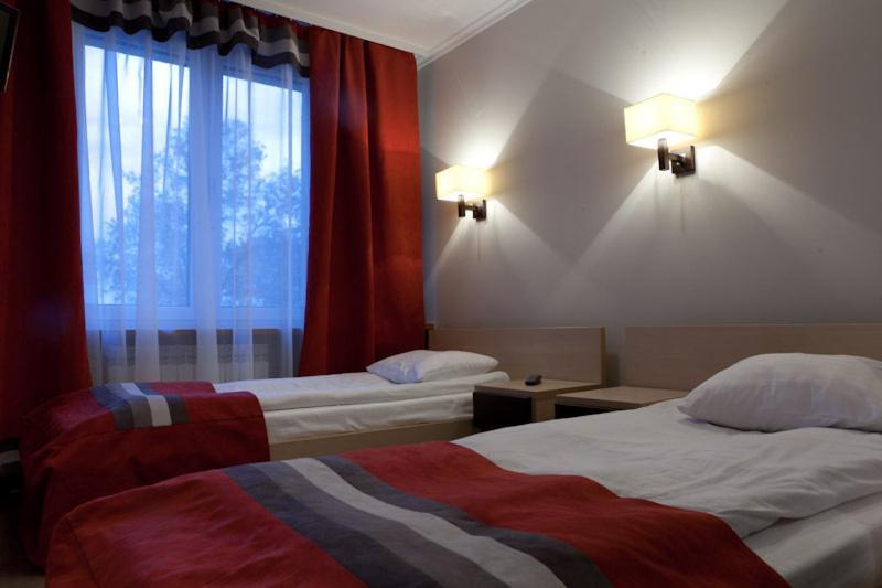 Hotel Dodo Biłgoraj Rum bild