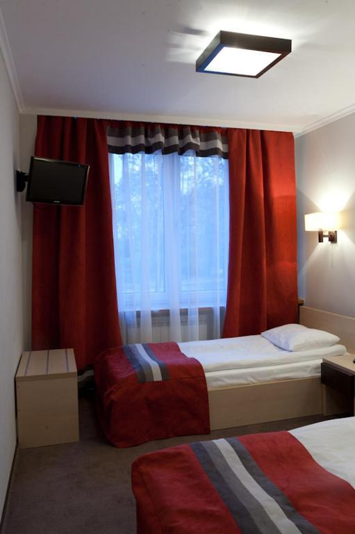 Hotel Dodo Biłgoraj Rum bild