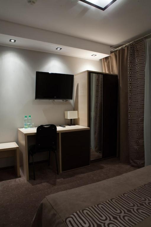 Hotel Dodo Biłgoraj Exteriör bild